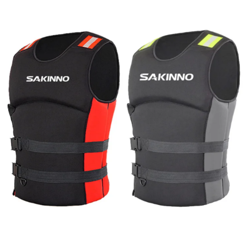 Fishing Boat Oar - Volwassenen reddingsvest surfvest raften mannen en