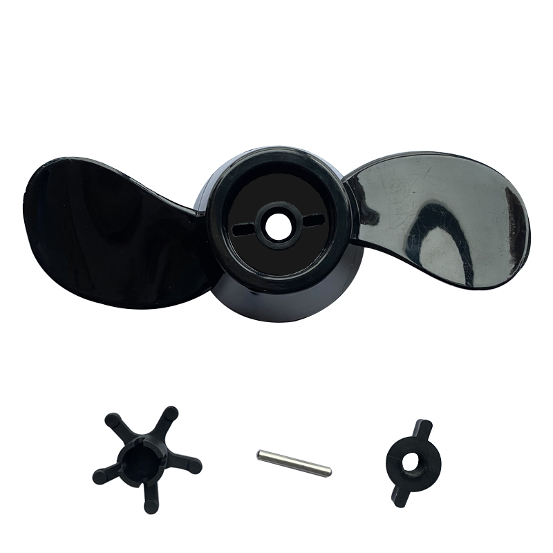 Fishing Boat Trolling Motor - Solar Marine Boot Accessoire Buitenboordmotor Propeller