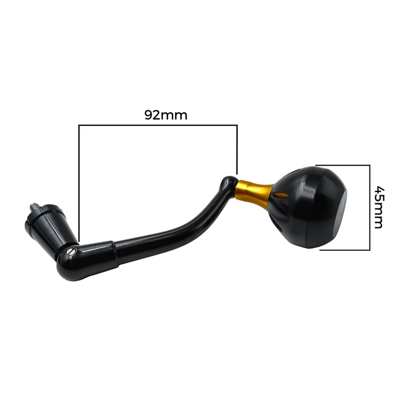 Penn Reel Spinfisher - 92mm Power Handle voor Penn Spinfisher