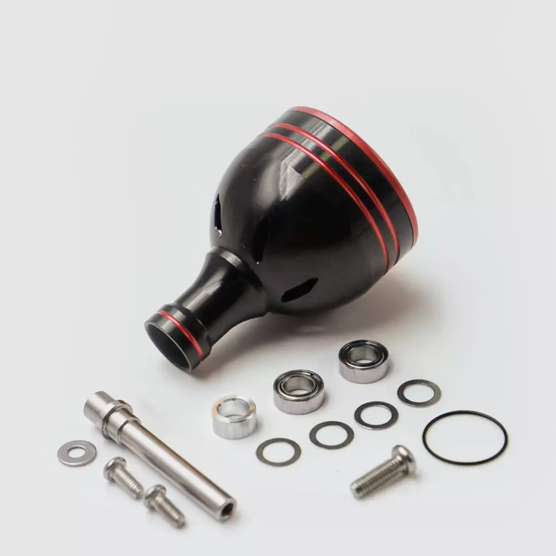 Koolstofvezel vismolenhandvat  - Shimano Reel Stradic recensie en prijs