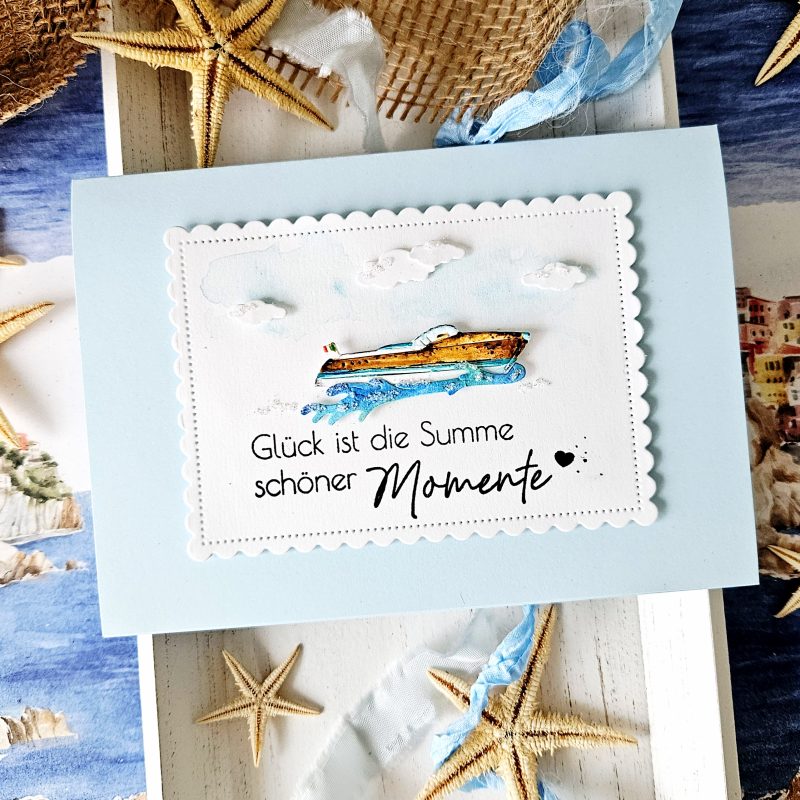 Piggy Craft metalen stansmesse - Fishing Boat Trailer recensie en prijs
