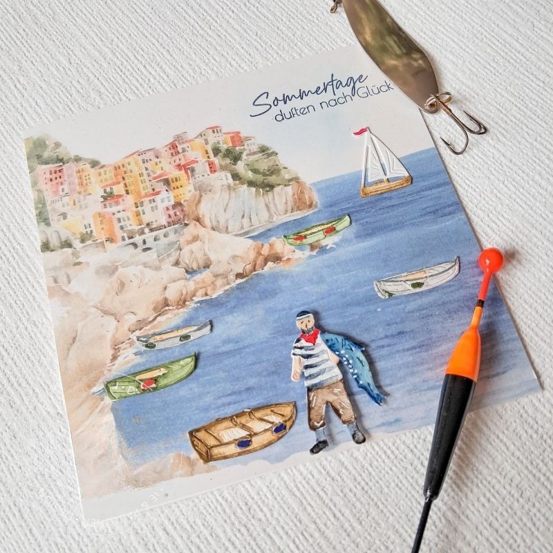 Piggy Craft metalen stansmesse - Fishing Boat Trailer recensie en prijs