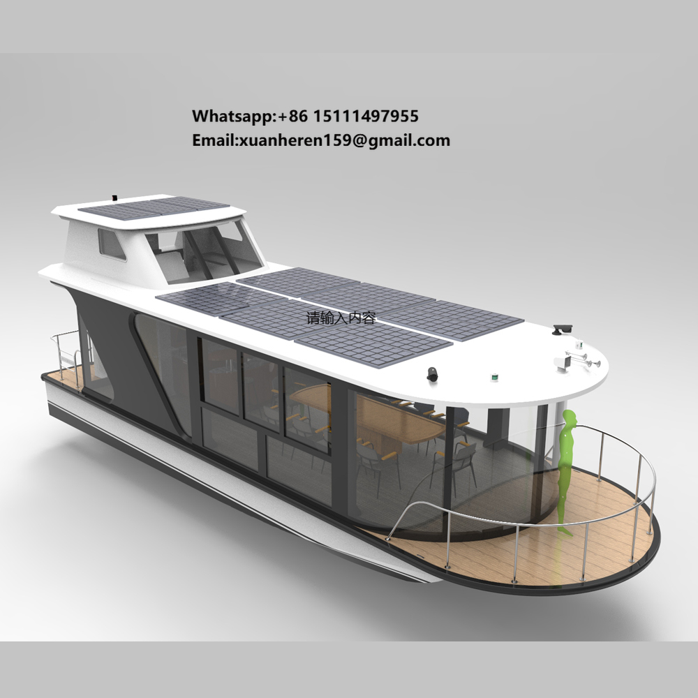 Luxe aluminium jacht te huur e - Fishing Boat Aluminum recensie en prijs