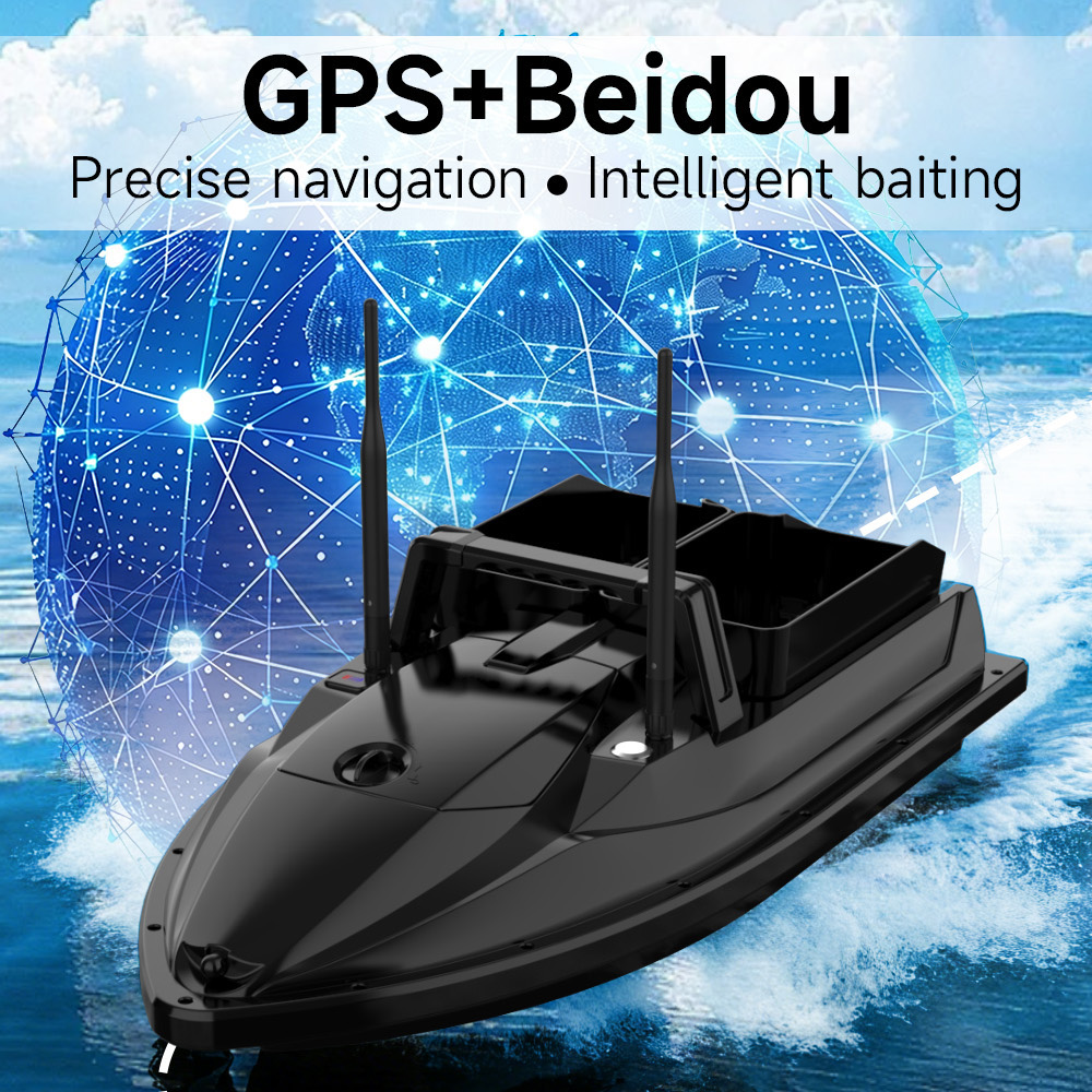 GPS Smart 4 Visveld 200 GPS-pu - Fishing Boat Gps recensie en prijs