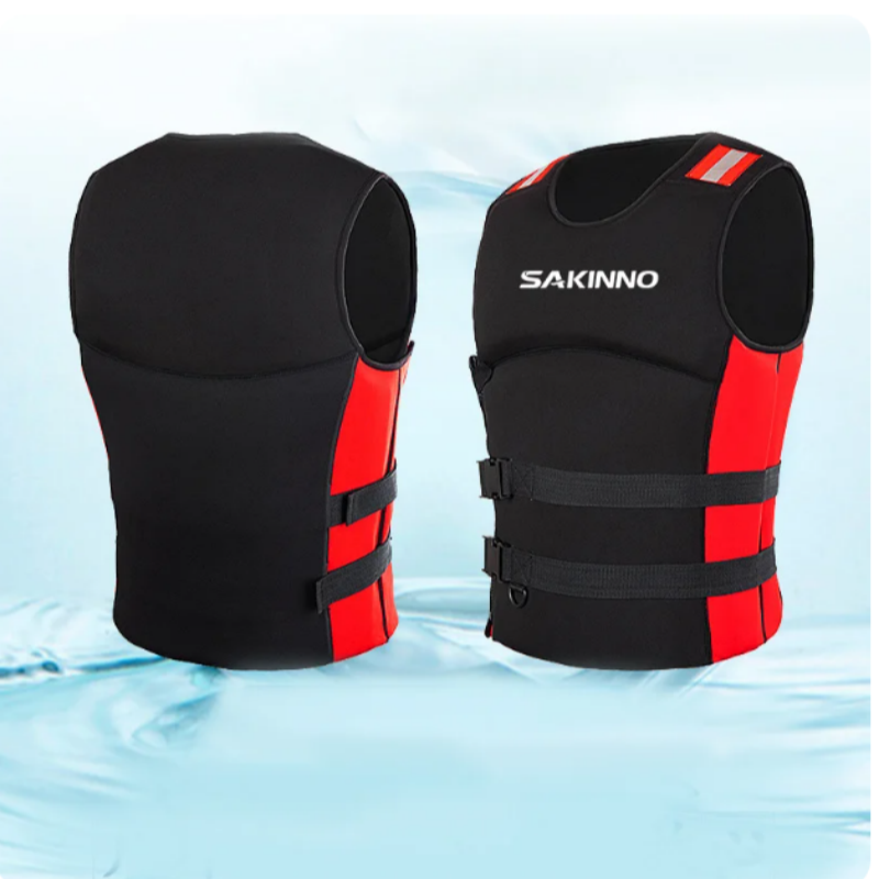 Volwassenen reddingsvest surfv - Fishing Boat Oar recensie en prijs