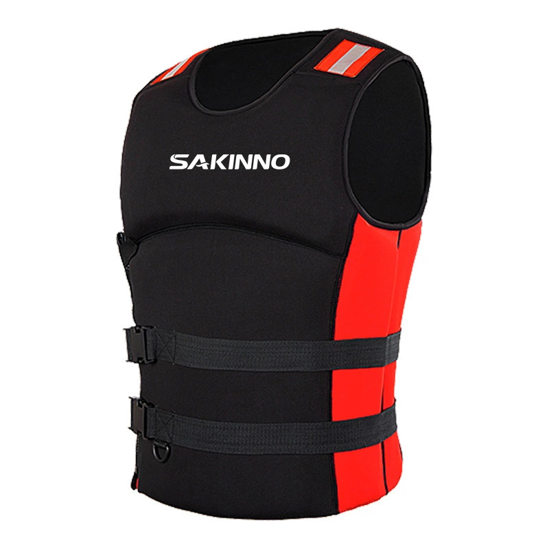 Volwassenen reddingsvest surfv - Fishing Boat Oar recensie en prijs