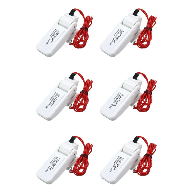 2025 Hot Stijl 6X Lenspomp Vlo - Fishing Boat Bilge Pump recensie en prijs