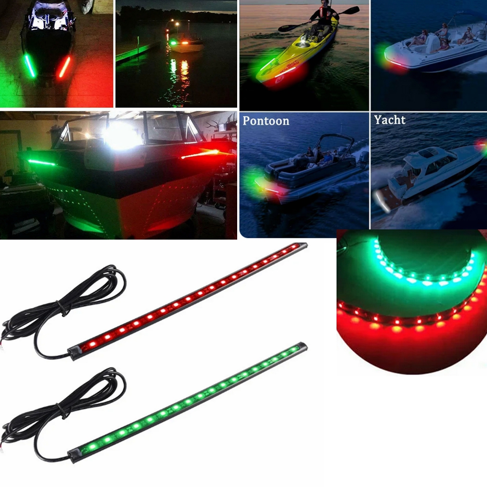 2 Stuks 30 Cm 12V Led Strip Li - Fishing Boat Trailer recensie en prijs