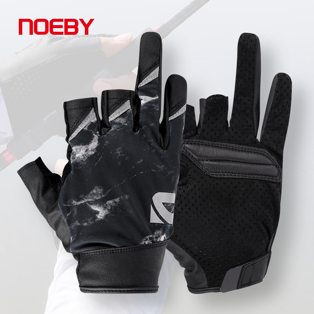 Noeby Half Vinger Vissen Hands - Fishing Boat Oar recensie en prijs