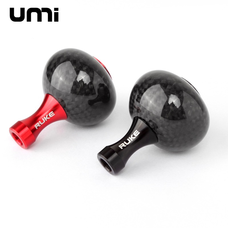 Umi DIY Visreel Carbon Knop In - Fishing Boat Steering Wheel recensie en prijs