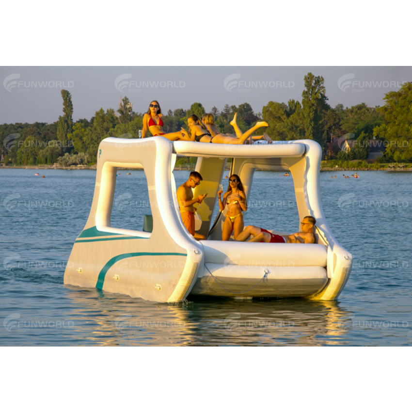 Grote opblaasbare jachtboot vo - Fishing Boat Aluminum recensie en prijs