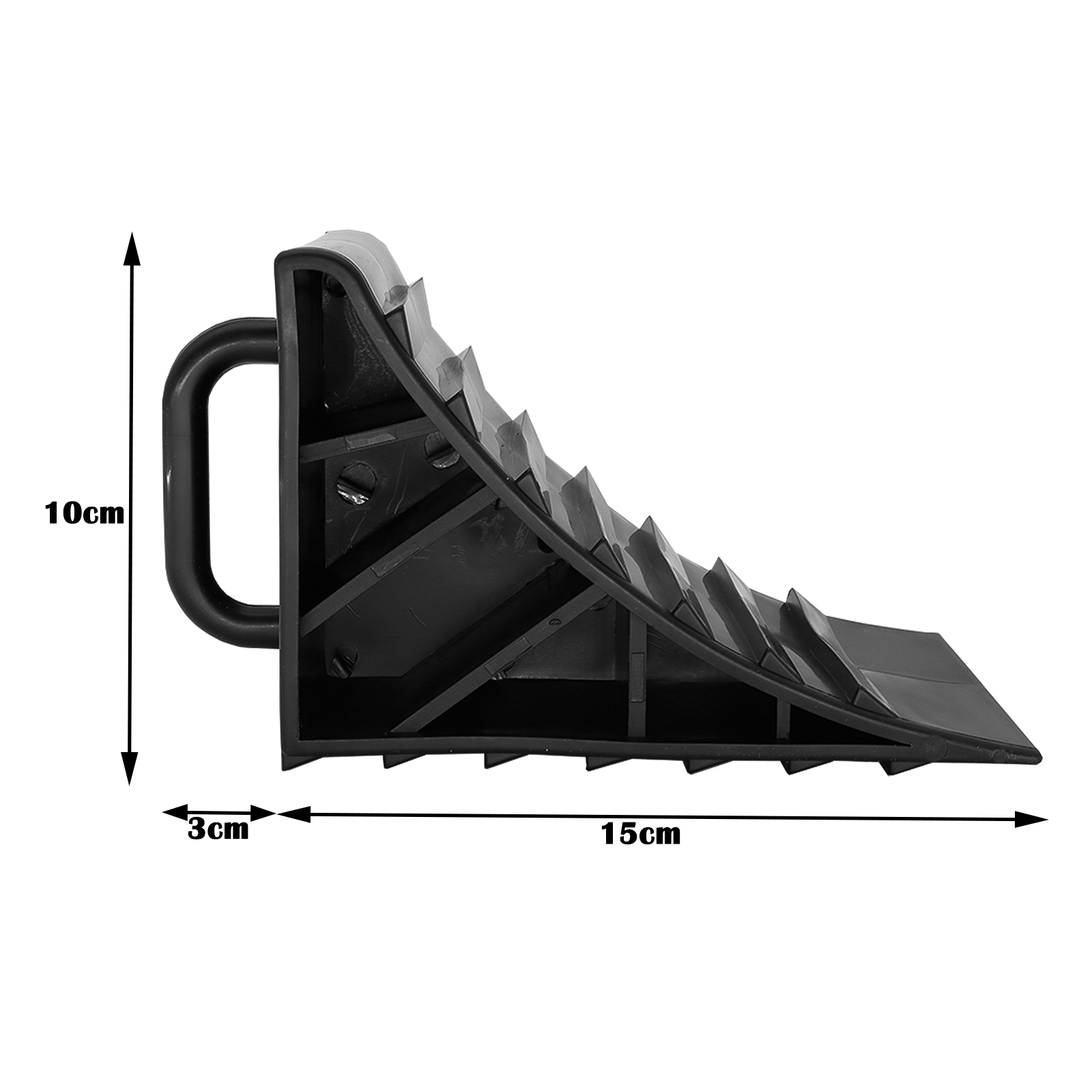 2 Stuks Draagbare Wiel Chock M - Fishing Boat Trailer recensie en prijs