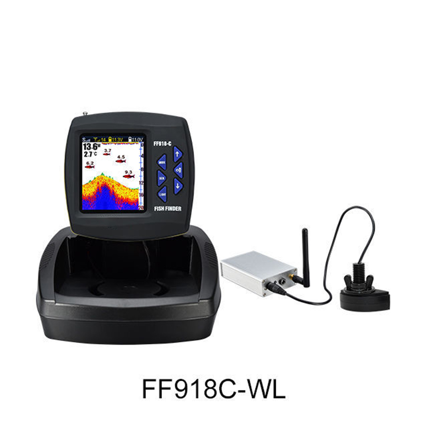 FF918-CWL Afstandsbediening Aa - Fishing Boat Depth Finder recensie en prijs