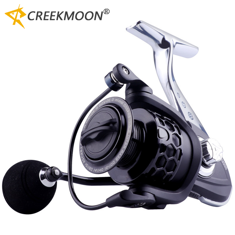 Metalen vismolen voor lange wo - Fishing Boat Steering Wheel recensie en prijs