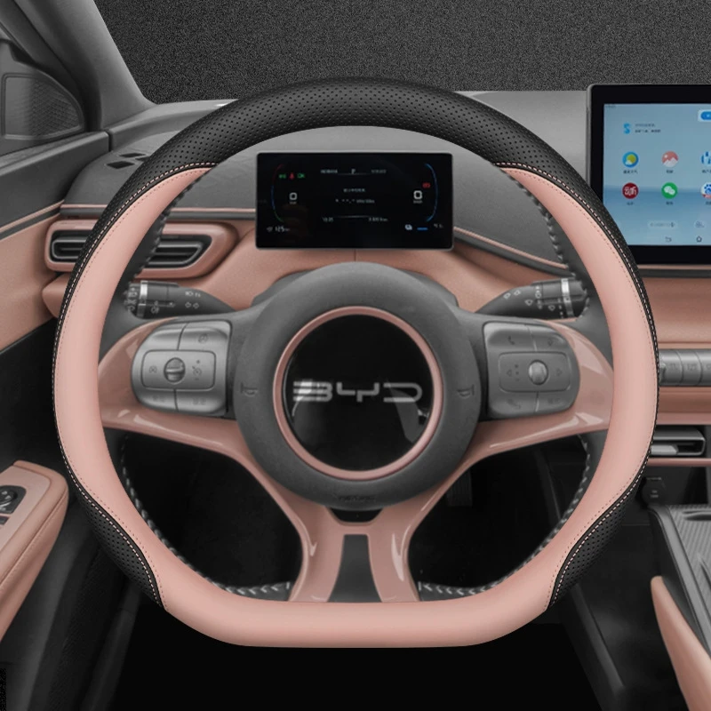 2026 Voor BYD Lederen Autostuu - Fishing Boat Steering Wheel recensie en prijs