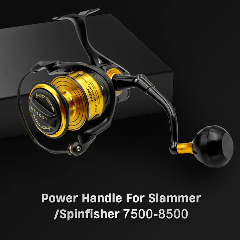 92mm Power Handle voor Penn Sp - Penn Reel Spinfisher recensie en prijs